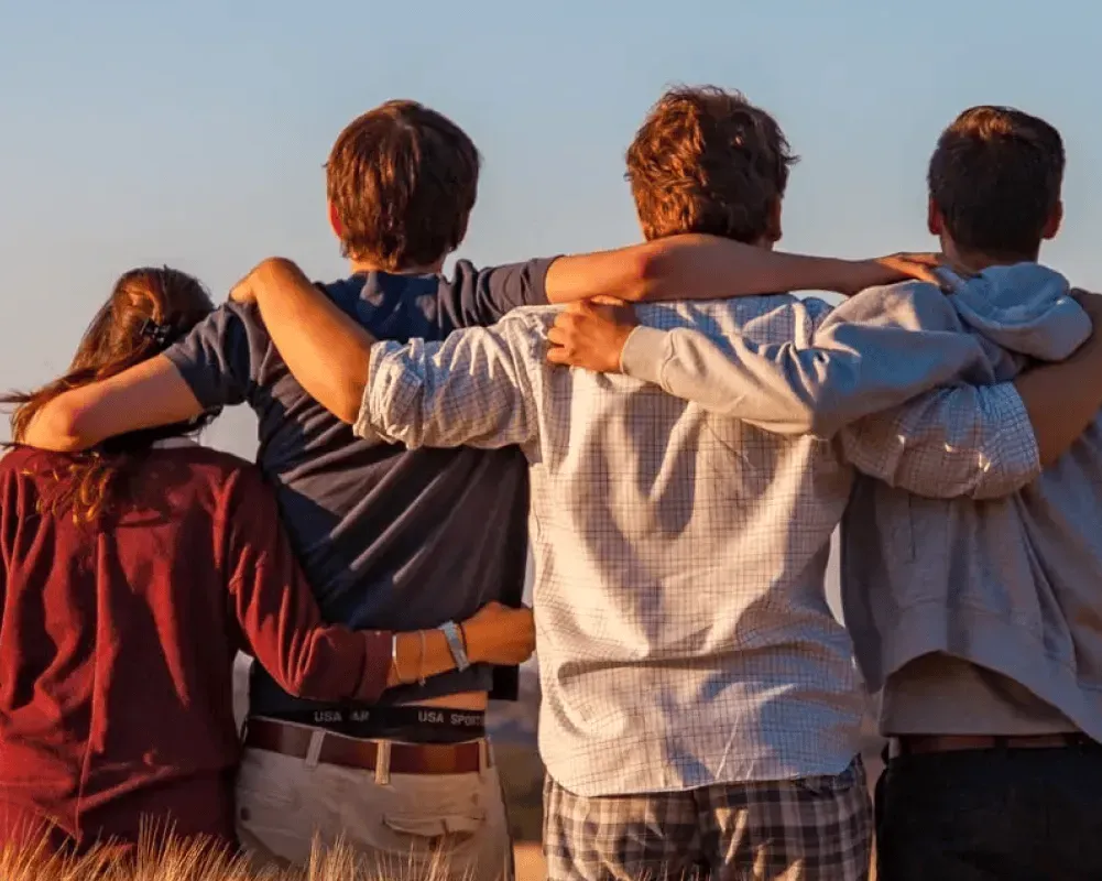 Why Making Friends as an Adult Feels So Hard